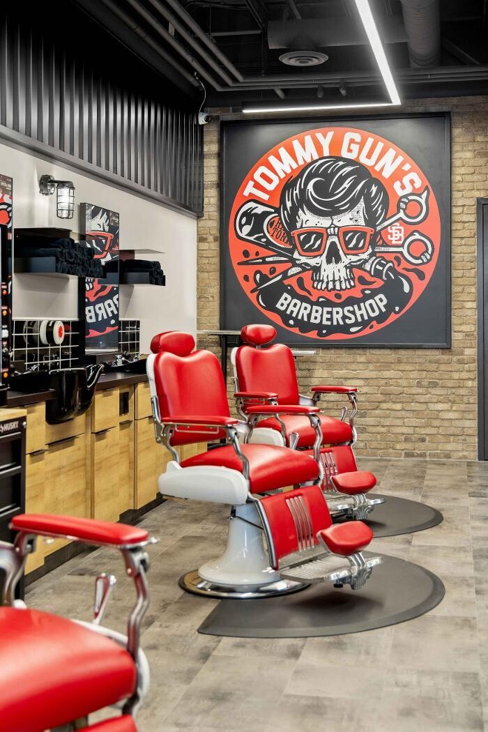 Images Tommy Gun's Original Barbershop