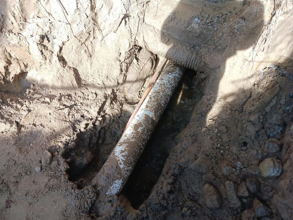Images Hydro Excavation Rive-Nord