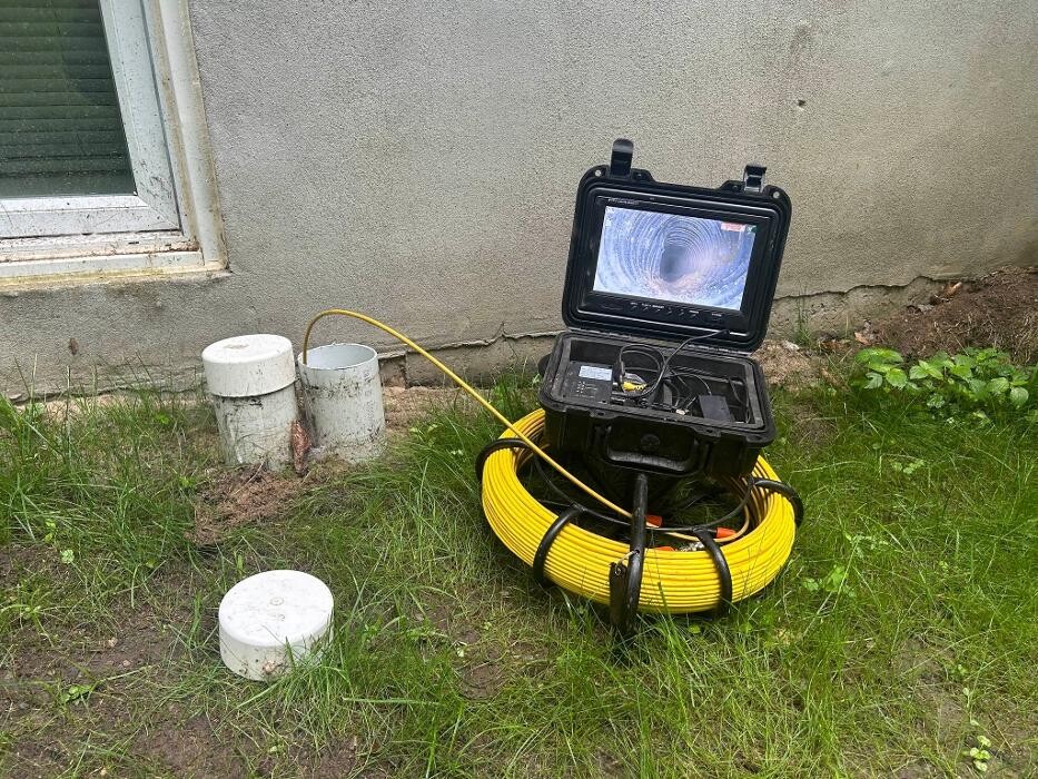 Images Hydro Excavation Rive-Nord