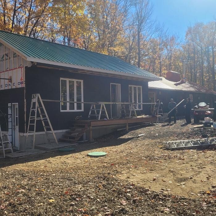 Images Les Constructions Joseph Alarie Inc.