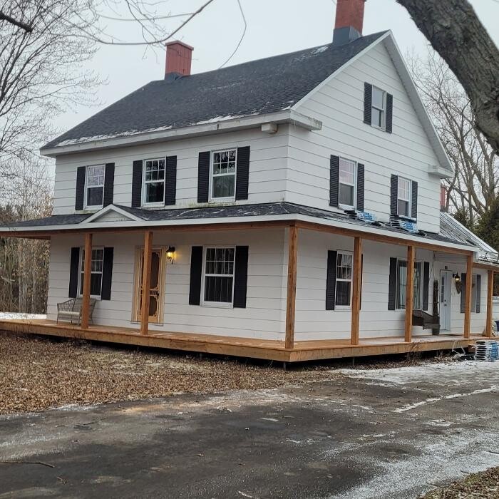 Images Les Constructions Joseph Alarie Inc.