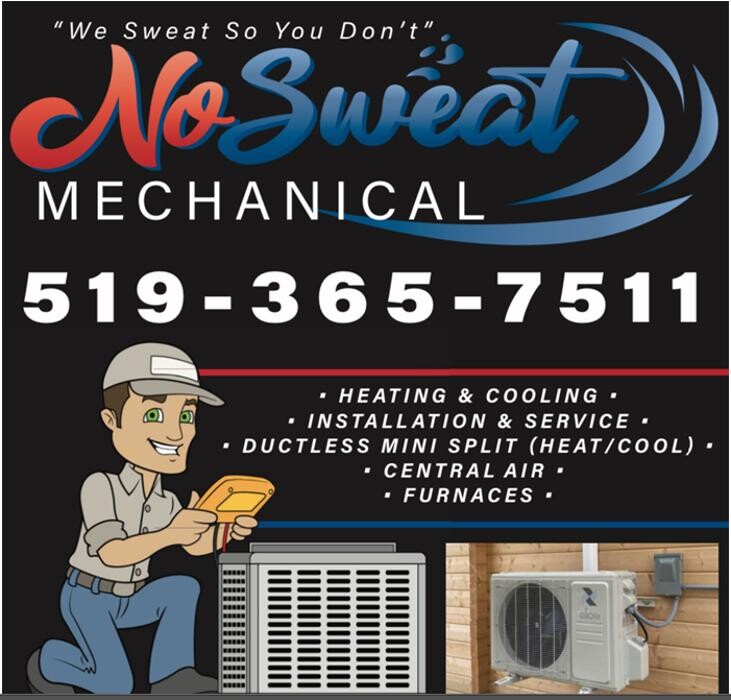 Images No Sweat Mechanical