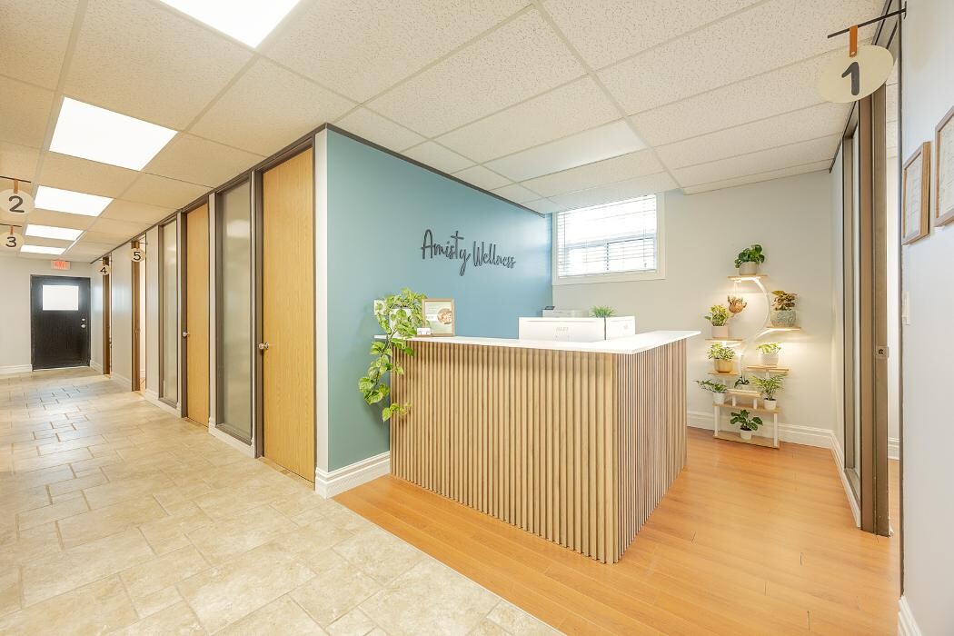Images Amisty Wellness