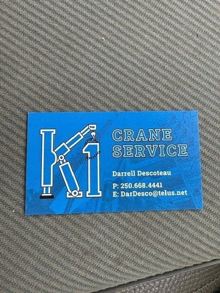 Images K1 Crane Service