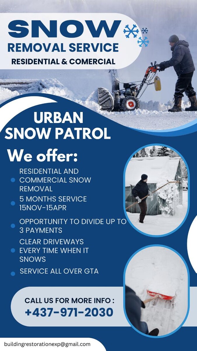 Images Urban Snow Patrol