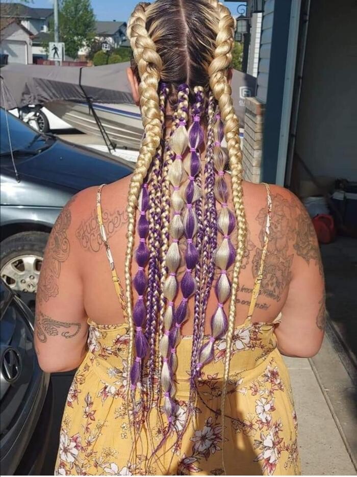 Images Lacombe Home of Extensions and Braiding
