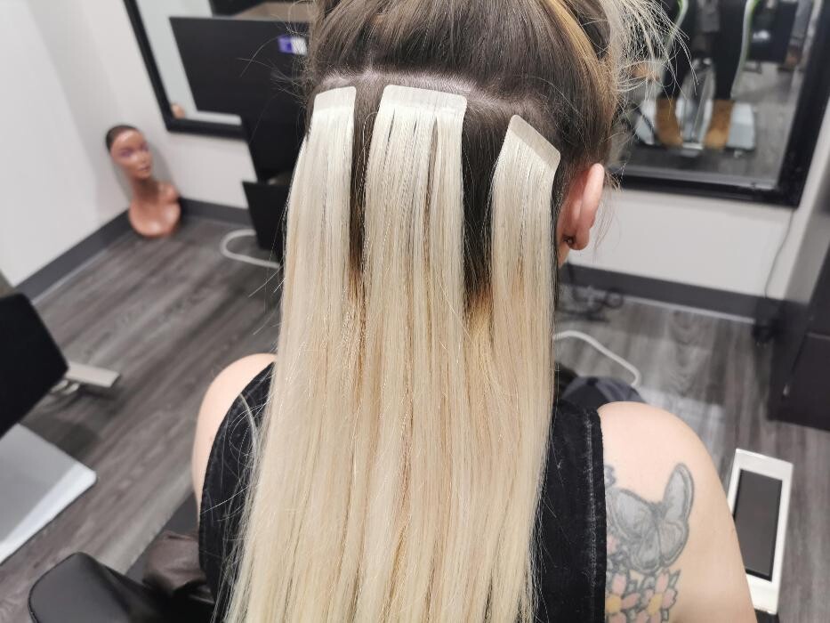 Images Lacombe Home of Extensions and Braiding
