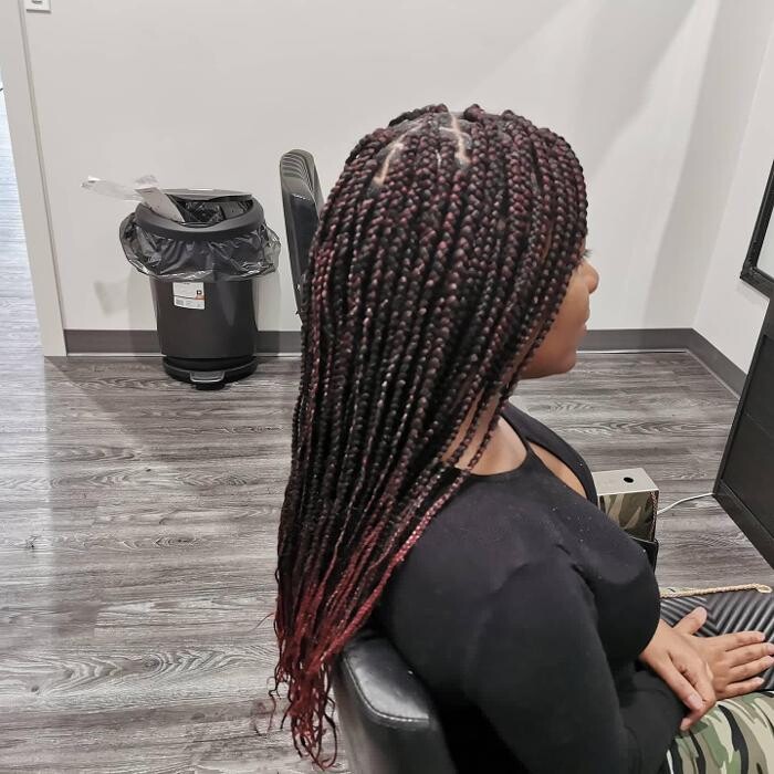 Images Lacombe Home of Extensions and Braiding