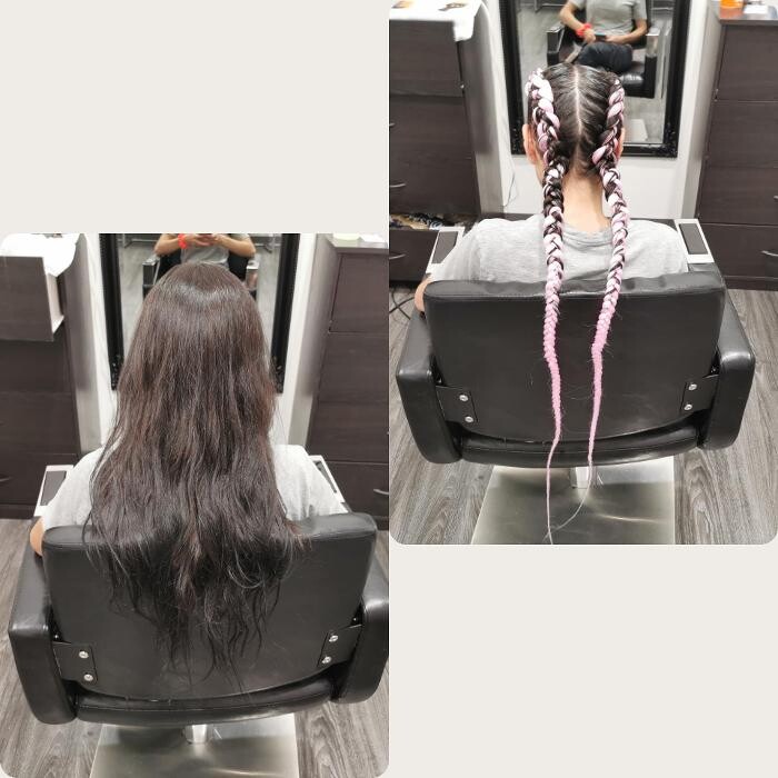 Images Lacombe Home of Extensions and Braiding