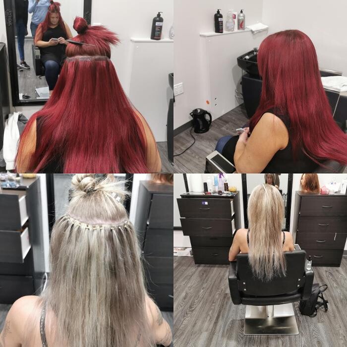 Images Lacombe Home of Extensions and Braiding
