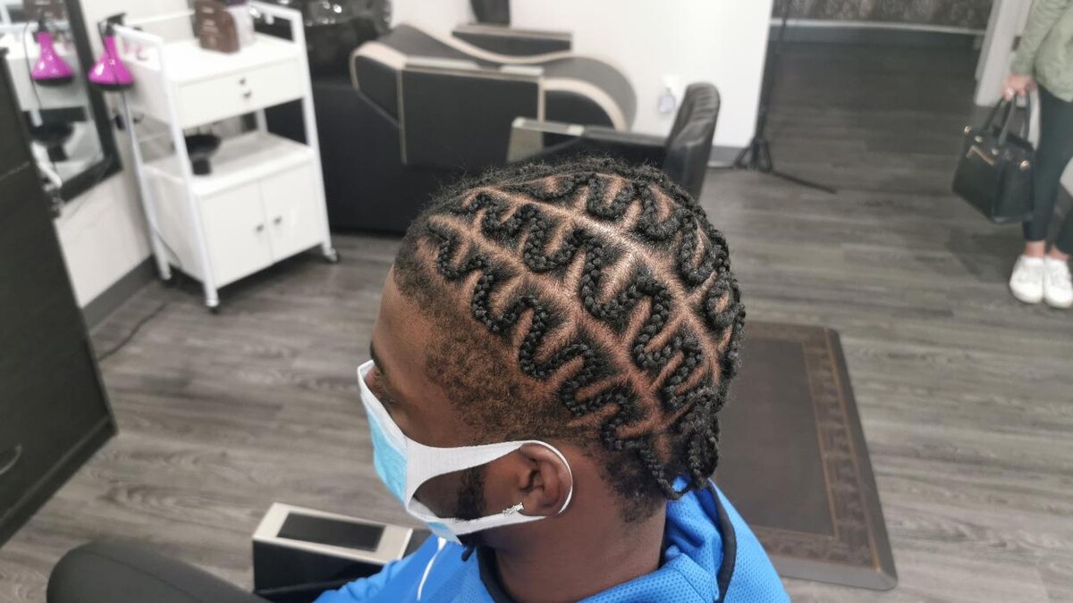 Images Lacombe Home of Extensions and Braiding