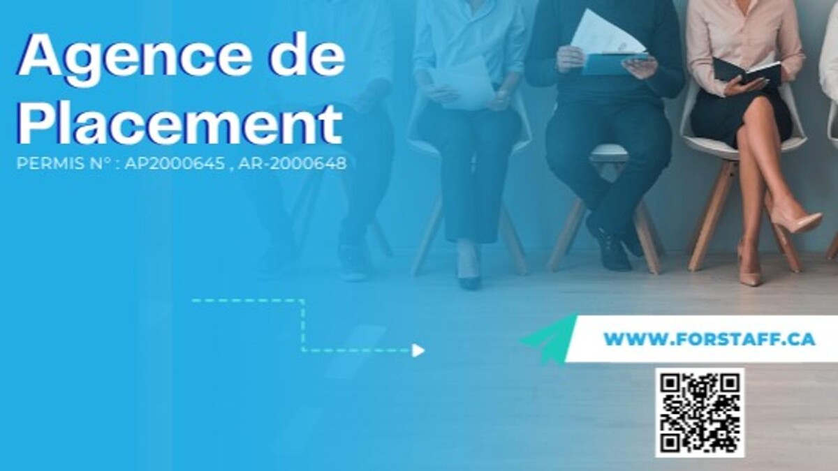 Images Forstaff Agence de Placement