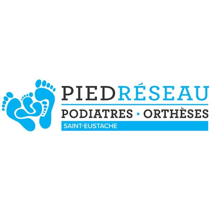 PiedRéseau Saint-Eustache - Podiatres et orthèses Logo