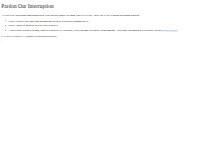 Website Screenshot C G Equipment