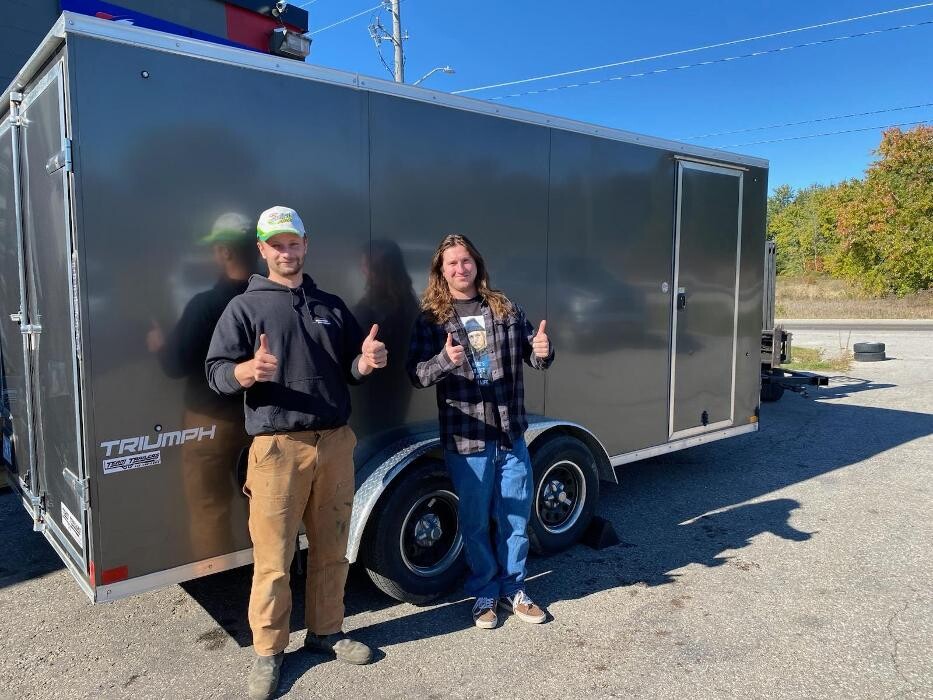 Images Team Trailers Sales & Service