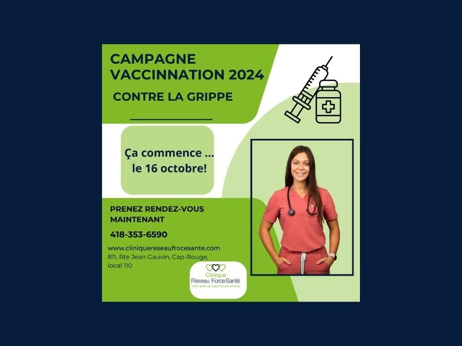 Images Clinique Réseau Force-Santé Inc