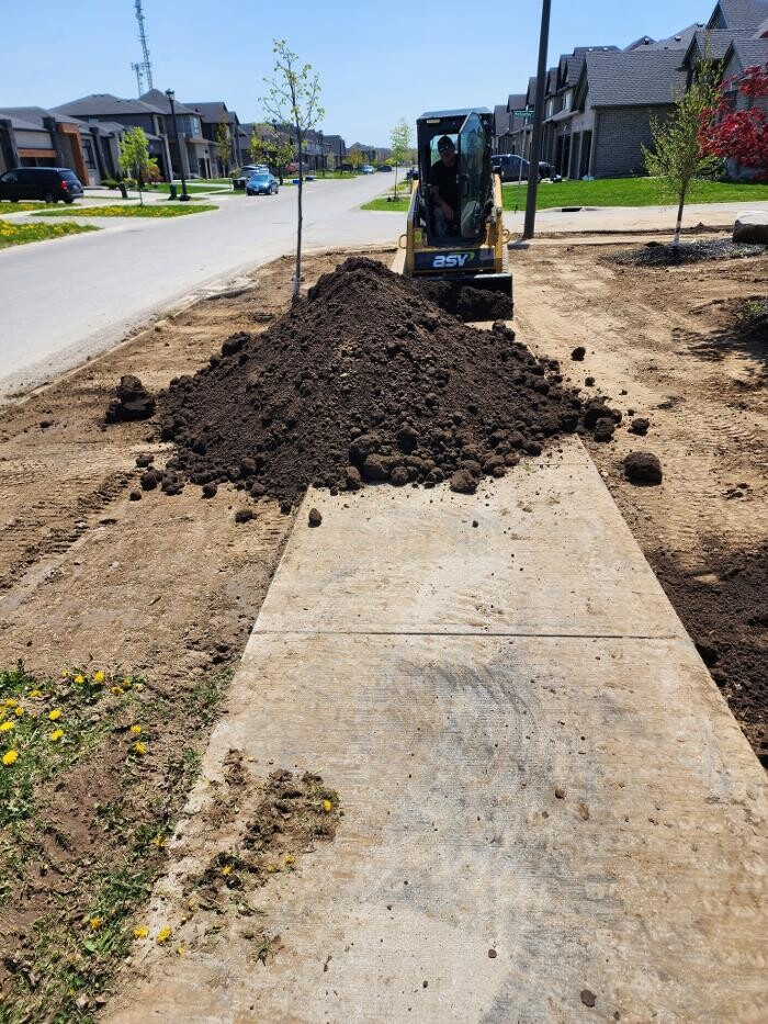 Images SPM Landscape & Excavation Services