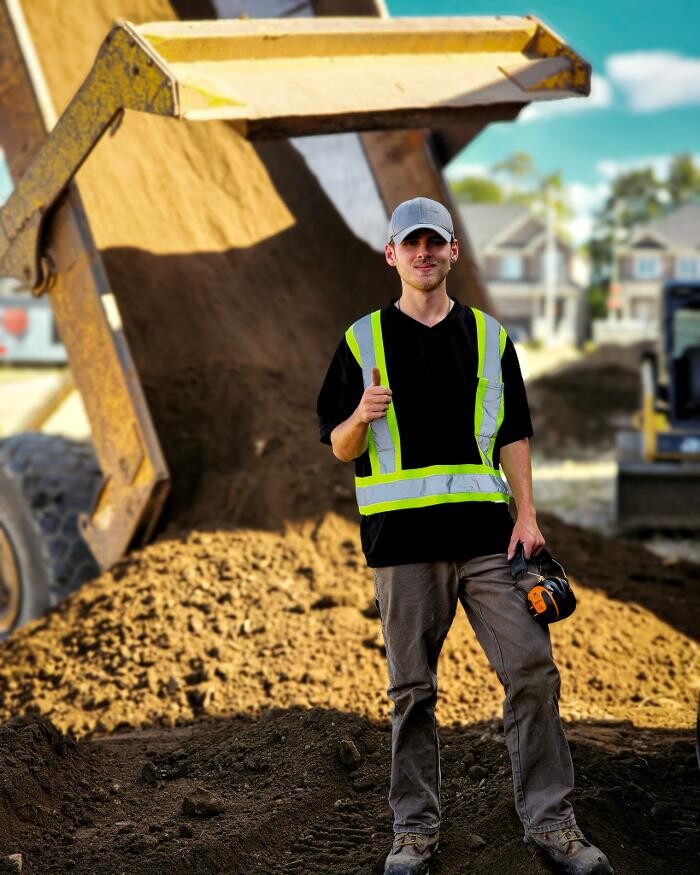Images SPM Landscape & Excavation Services