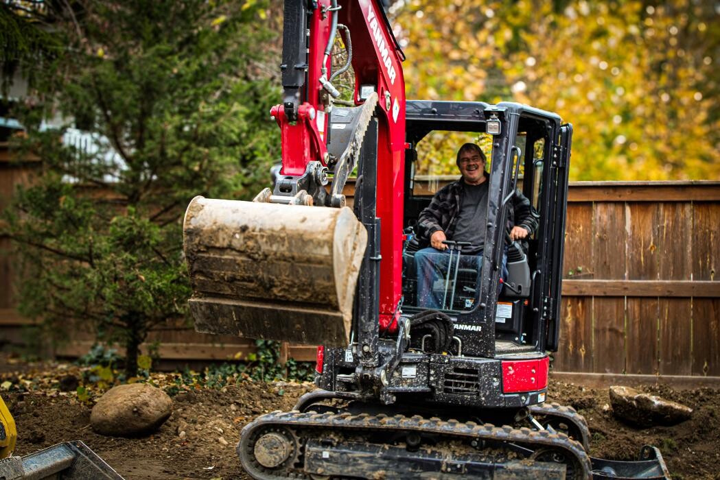 Images SPM Landscape & Excavation Services