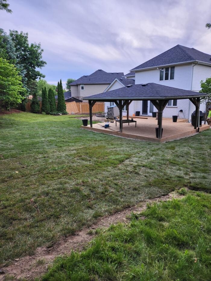 Images SPM Landscape & Excavation Services