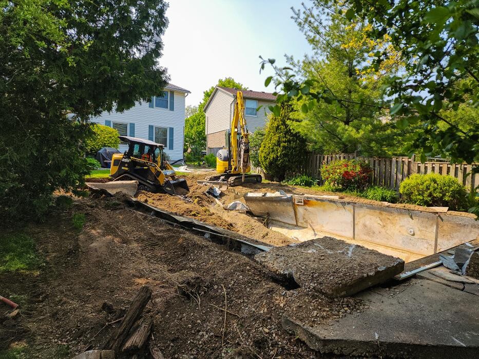 Images SPM Landscape & Excavation Services
