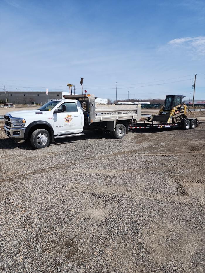 Images SPM Landscape & Excavation Services