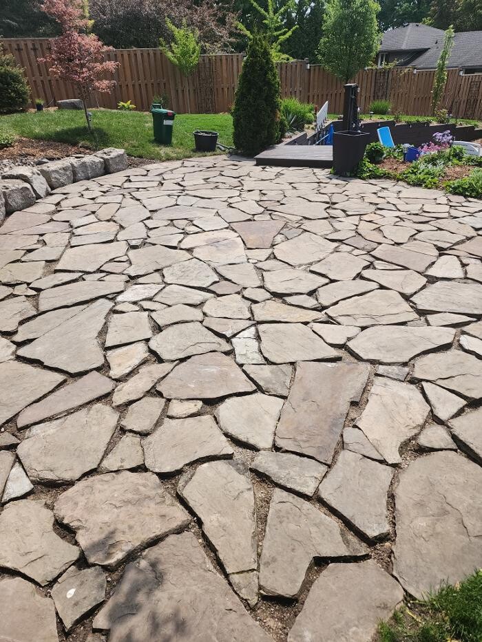Images SPM Landscape & Excavation Services