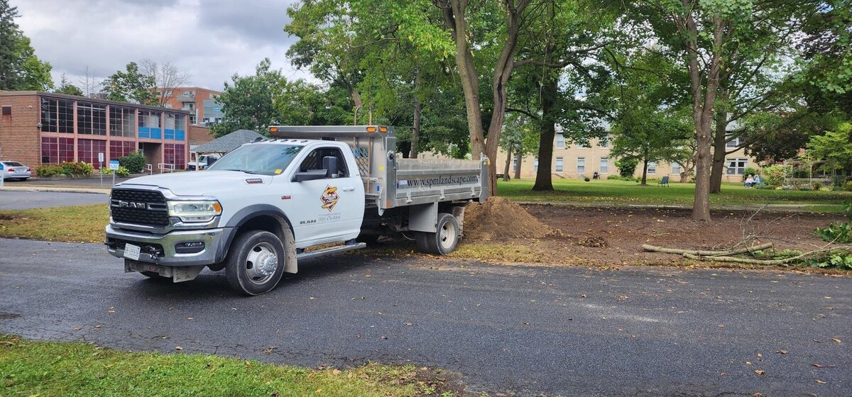 Images SPM Landscape & Excavation Services