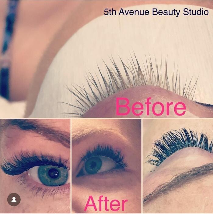 Images About U Hair Salon & Spa - Lash extensions/Nails