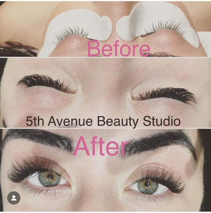 Images About U Hair Salon & Spa - Lash extensions/Nails