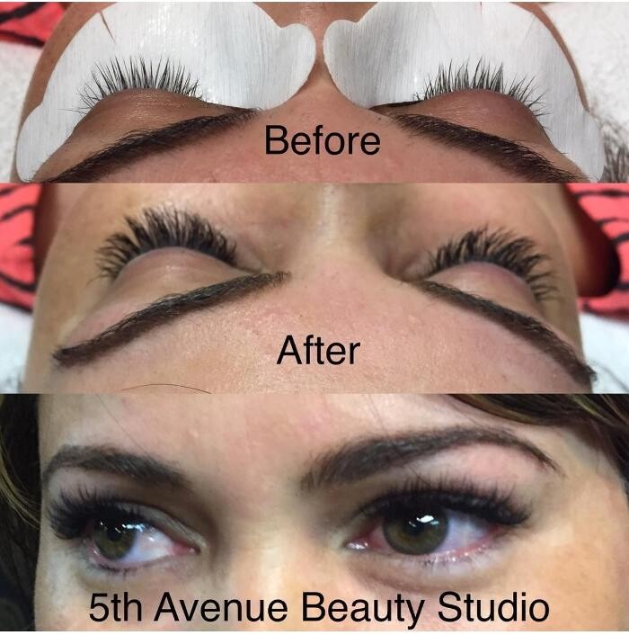 Images About U Hair Salon & Spa - Lash extensions/Nails
