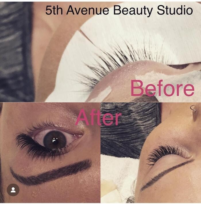 Images About U Hair Salon & Spa - Lash extensions/Nails