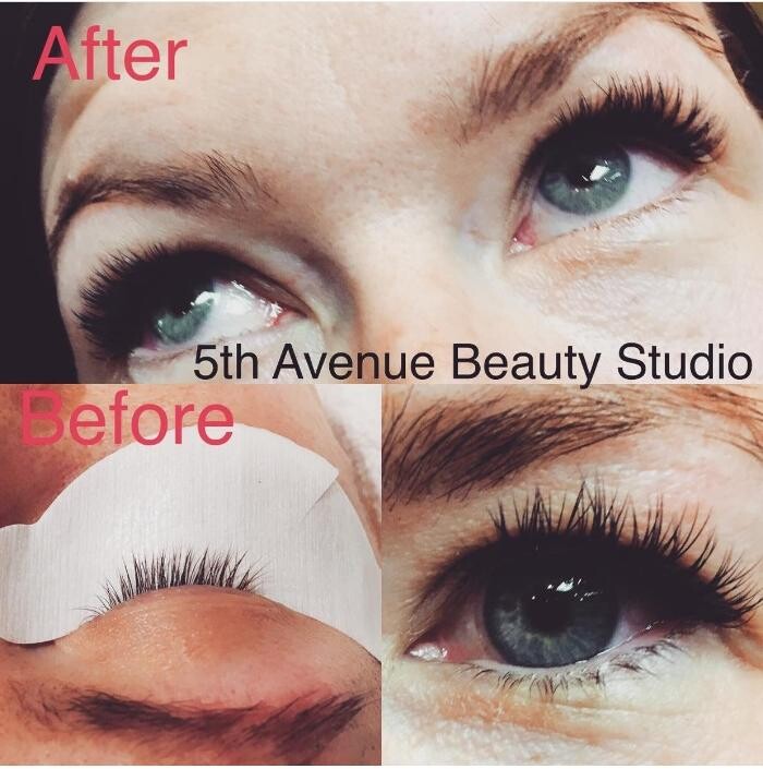 Images About U Hair Salon & Spa - Lash extensions/Nails
