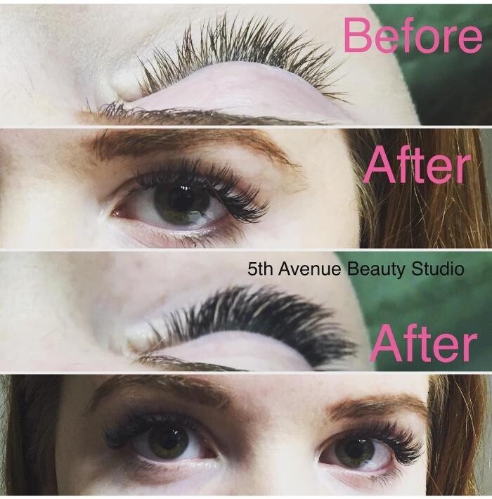 Images About U Hair Salon & Spa - Lash extensions/Nails