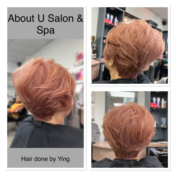 Images About U Hair Salon & Spa - Lash extensions/Nails