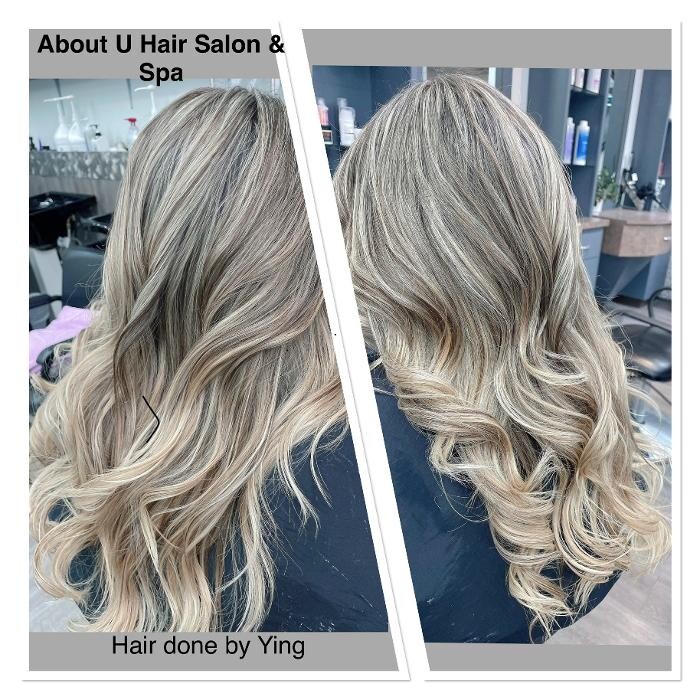 Images About U Hair Salon & Spa - Lash extensions/Nails