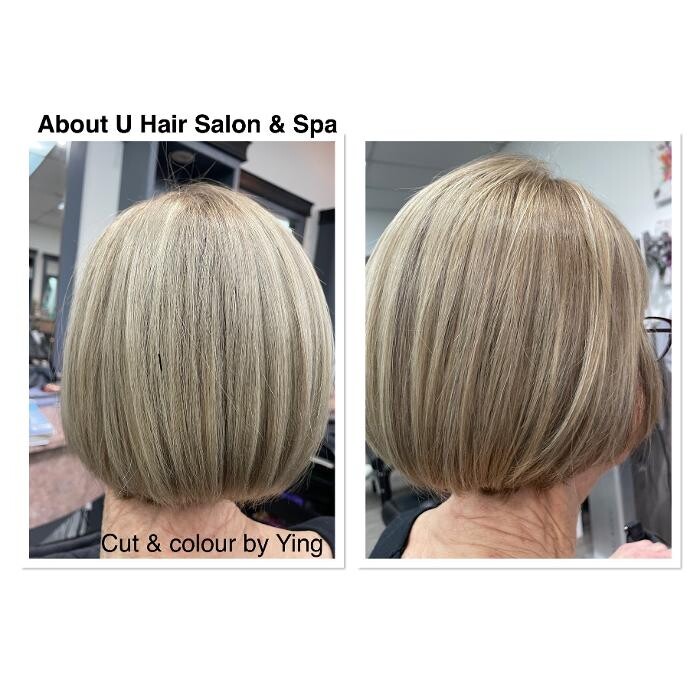 Images About U Hair Salon & Spa - Lash extensions/Nails