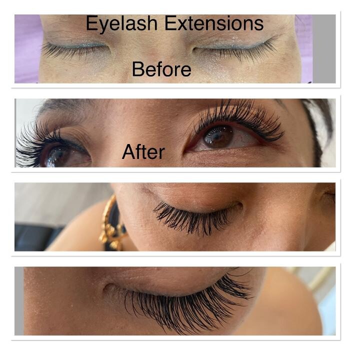 Images About U Hair Salon & Spa - Lash extensions/Nails
