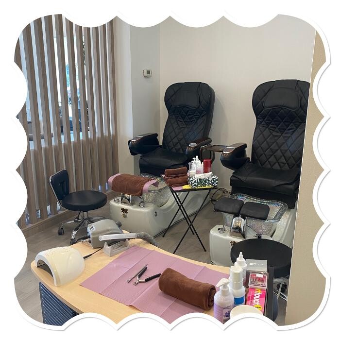 Images About U Hair Salon & Spa - Lash extensions/Nails