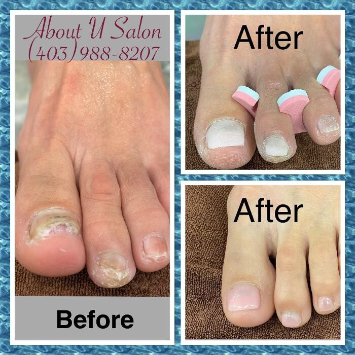 Images About U Hair Salon & Spa - Lash extensions/Nails