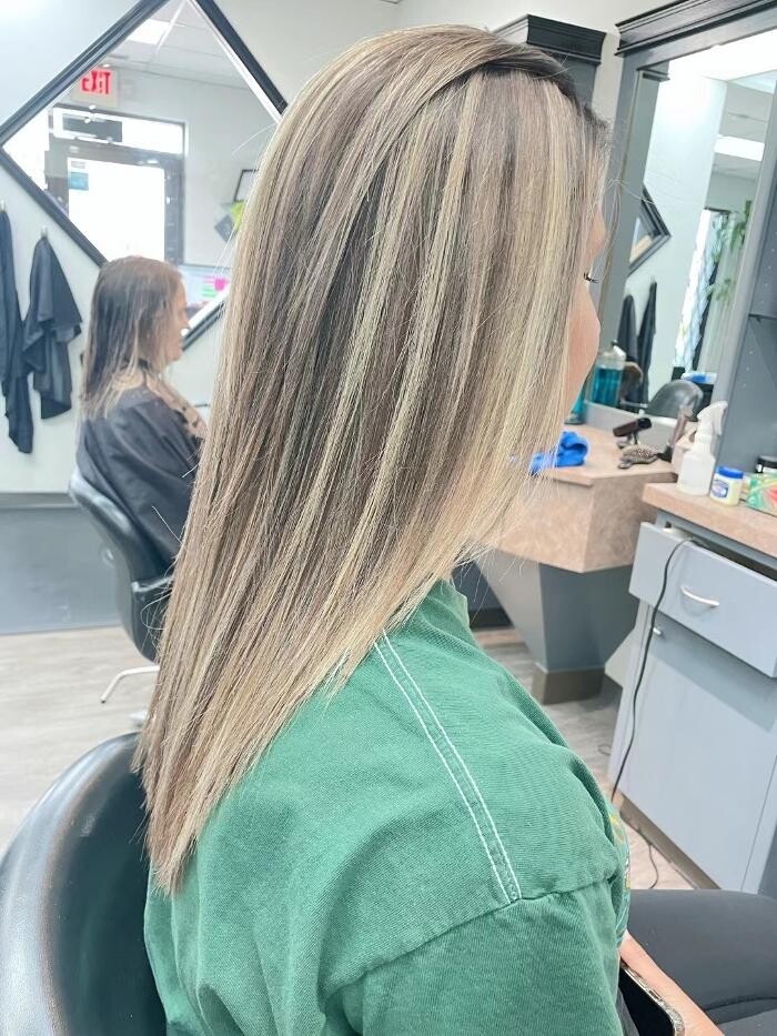 Images About U Hair Salon & Spa - Lash extensions/Nails