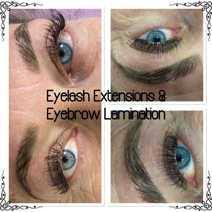 Images About U Hair Salon & Spa - Lash extensions/Nails
