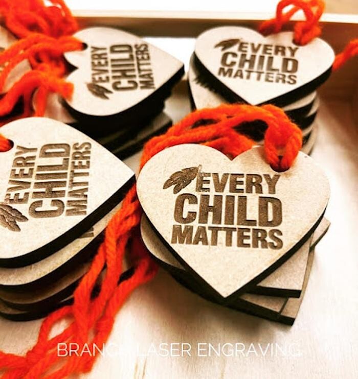 Images Branch Laser Engraving