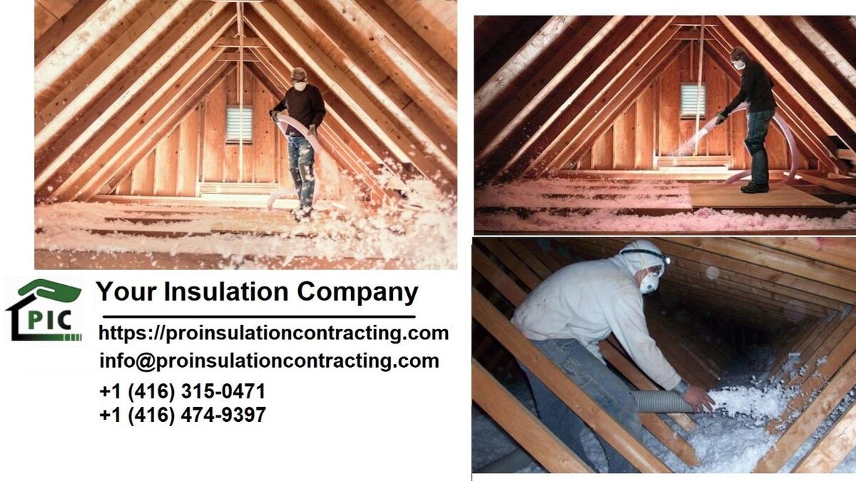 Images Pro Insulation Contracting