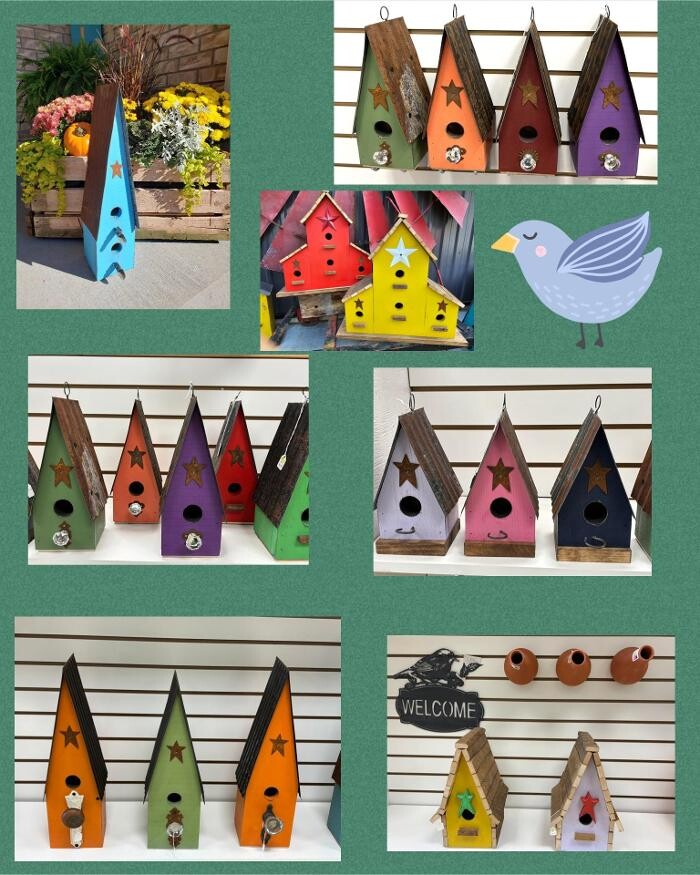 Images Backyard Birder Home & Garden Gift Store