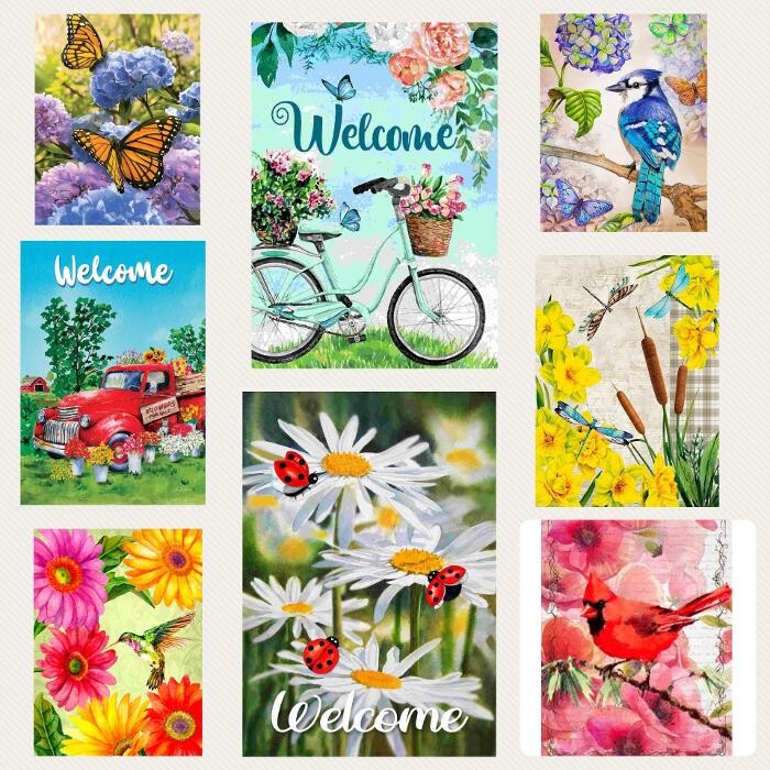 Images Backyard Birder Home & Garden Gift Store