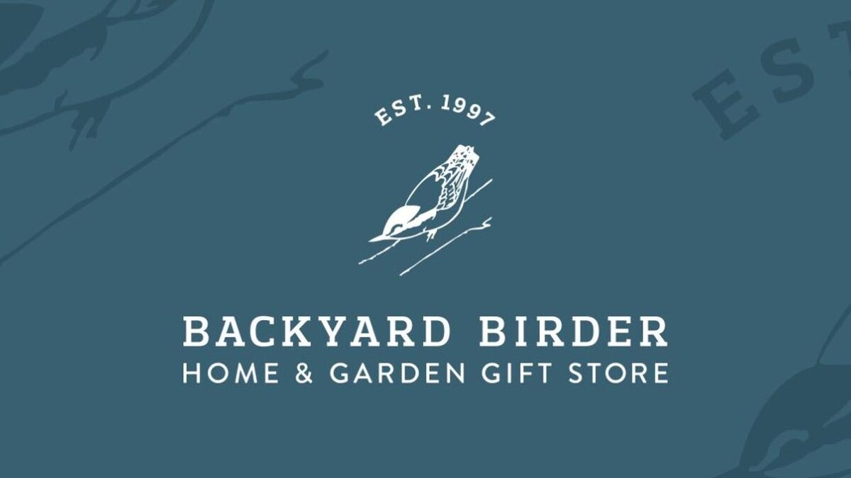 Images Backyard Birder Home & Garden Gift Store