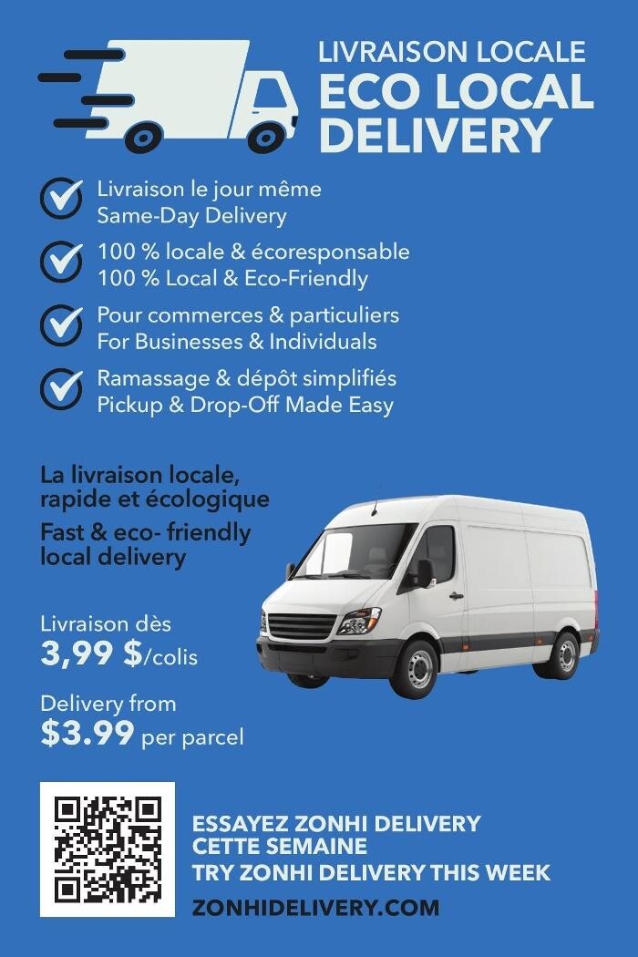 Images Zonhi Delivery & Cleaning