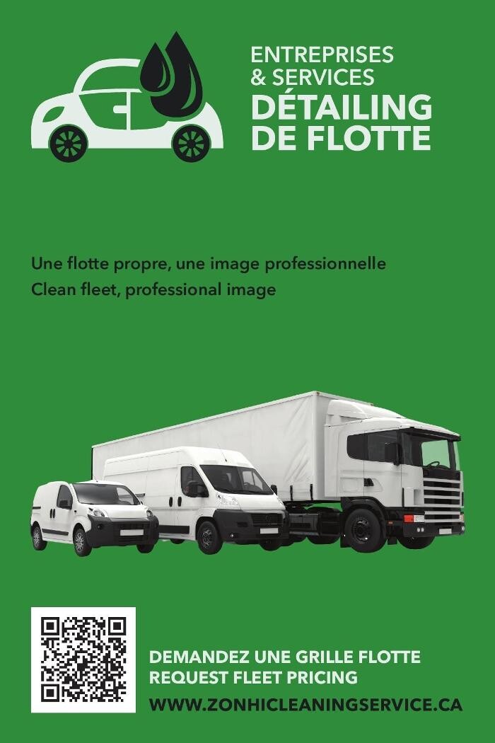 Images Zonhi Delivery & Cleaning