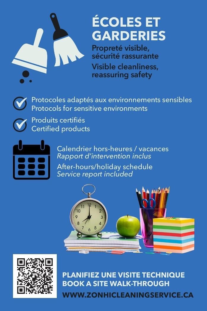 Images Zonhi Delivery & Cleaning